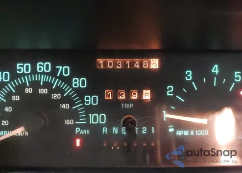 1998 Buick Lesabre Custom z USA, uszkodzony, nr VIN 1G4HP52K9WH444767